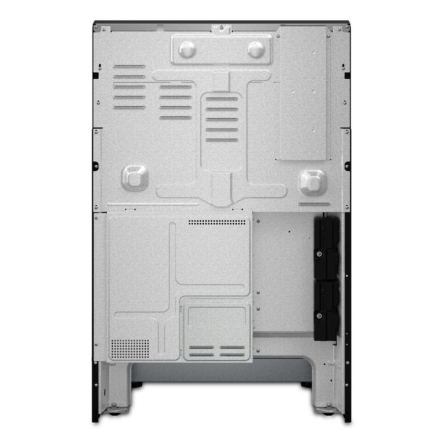 30-Inch Wide Electric Range With Grill Mode and No Preheat Air Fry - 5.3 cu. ft. MFES7030SZ