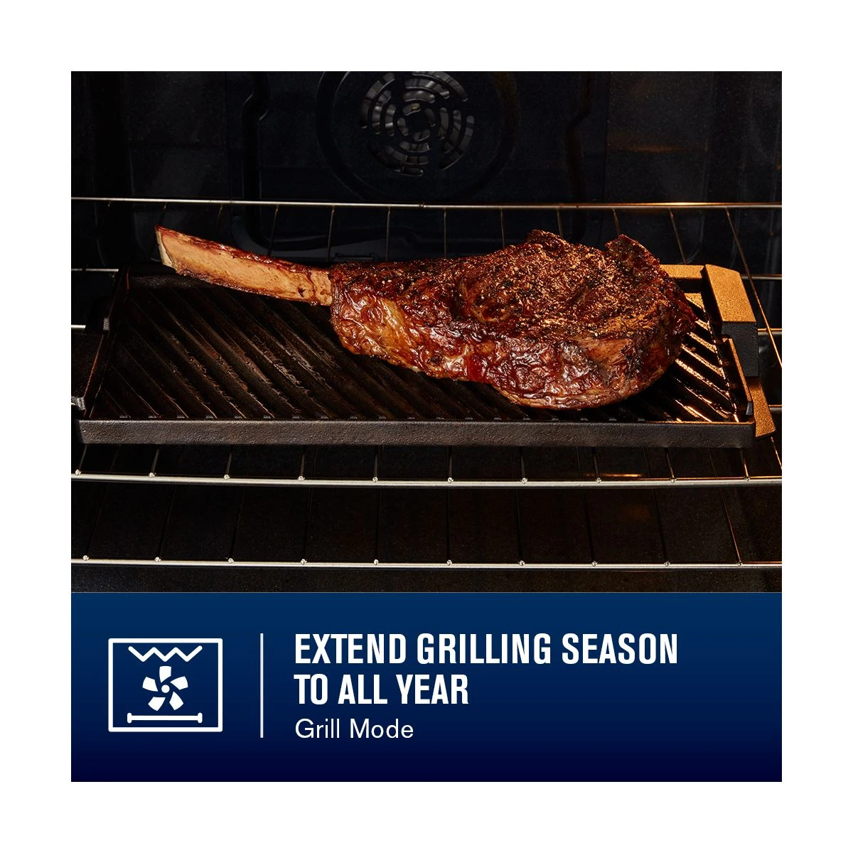30-Inch Wide Electric Range With Grill Mode - 5.3 cu. ft. view 4