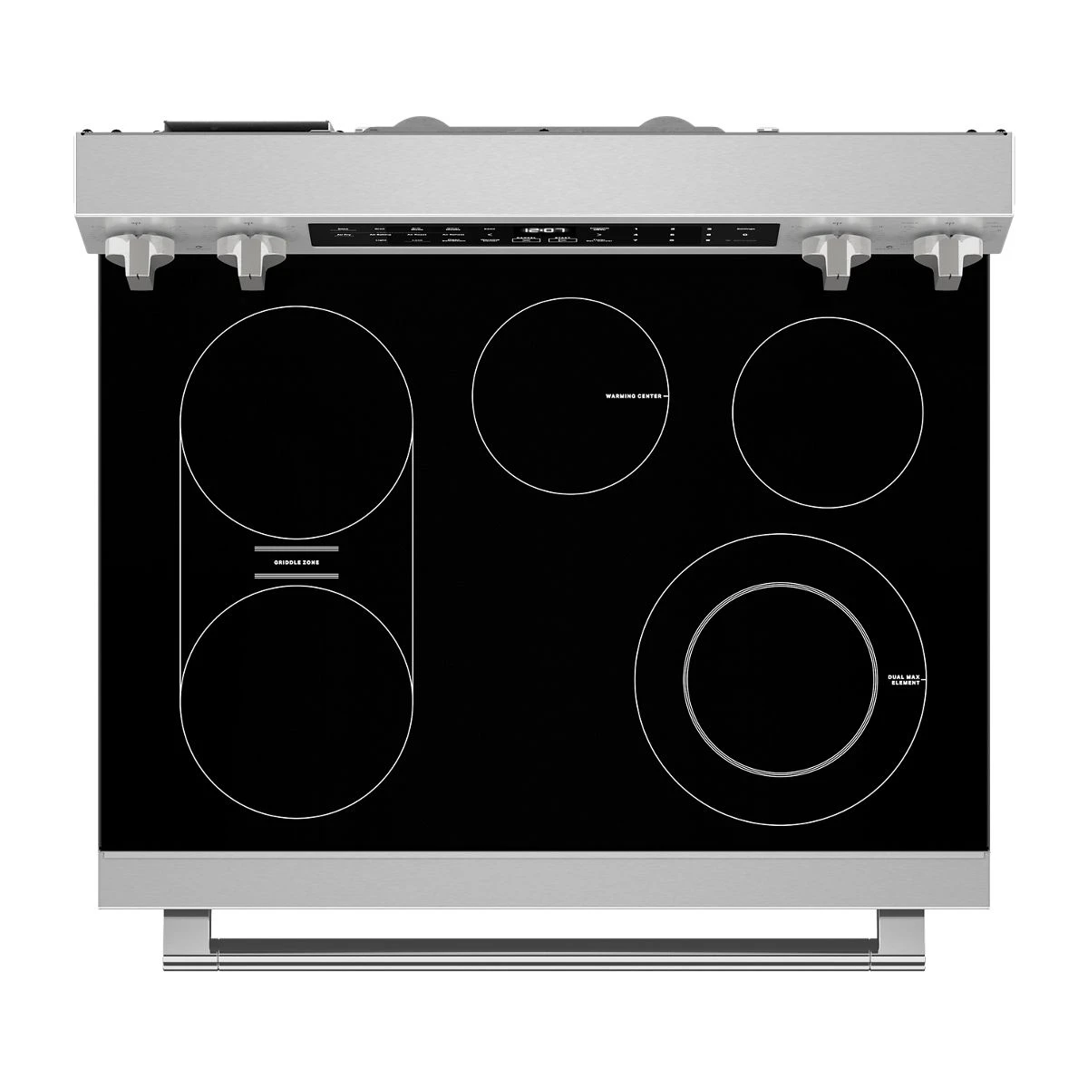 30-Inch Wide Electric Range With Grill Mode - 5.3 cu. ft. view 5