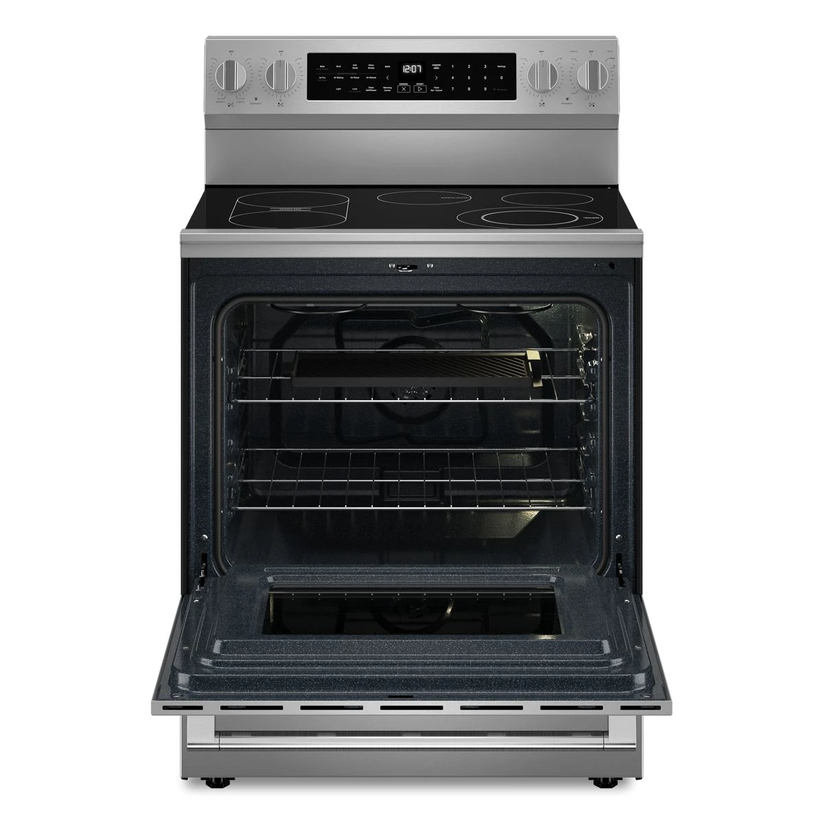 30-Inch Wide Electric Range With Grill Mode - 5.3 cu. ft. view 3
