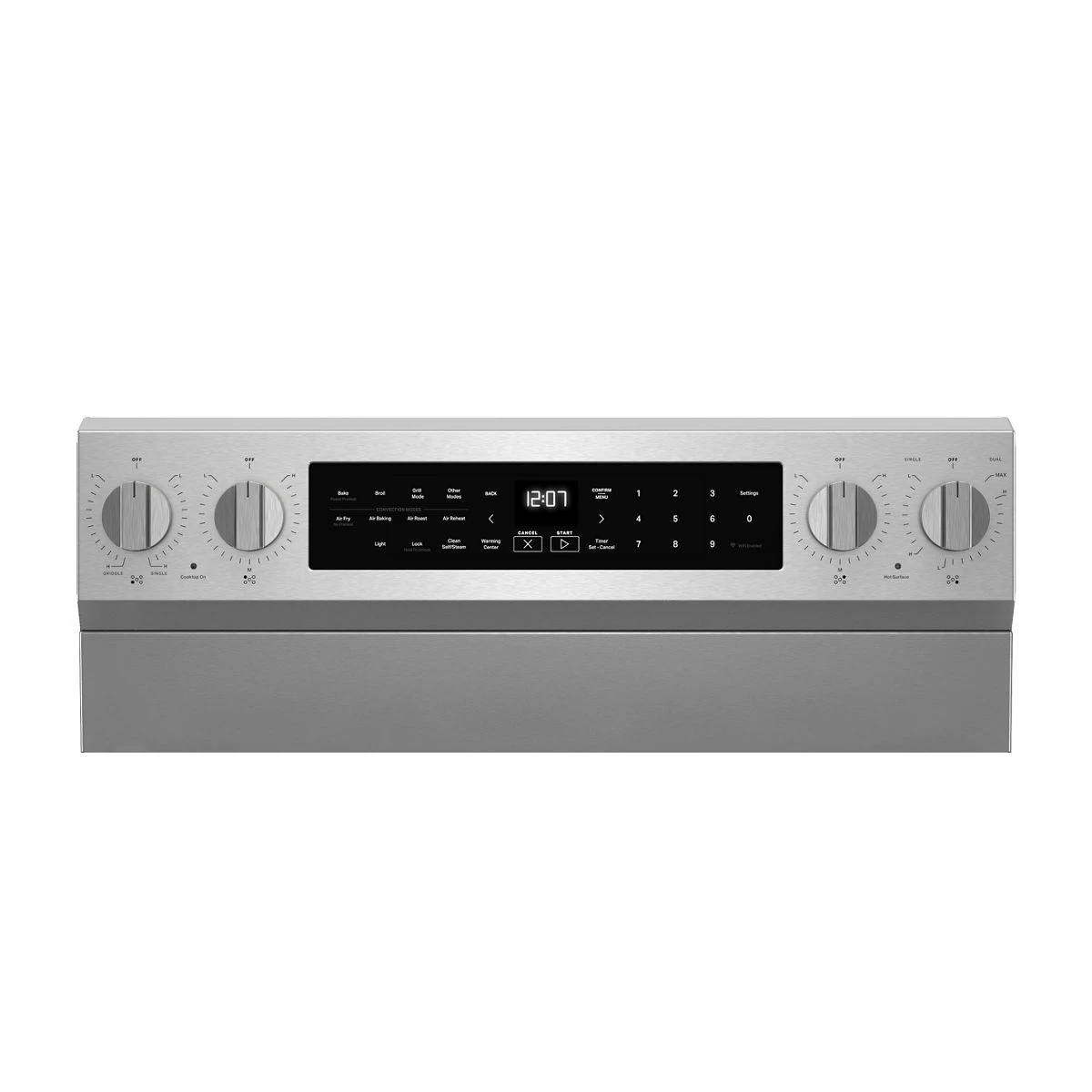30-Inch Wide Electric Range With Grill Mode - 5.3 cu. ft. view 10