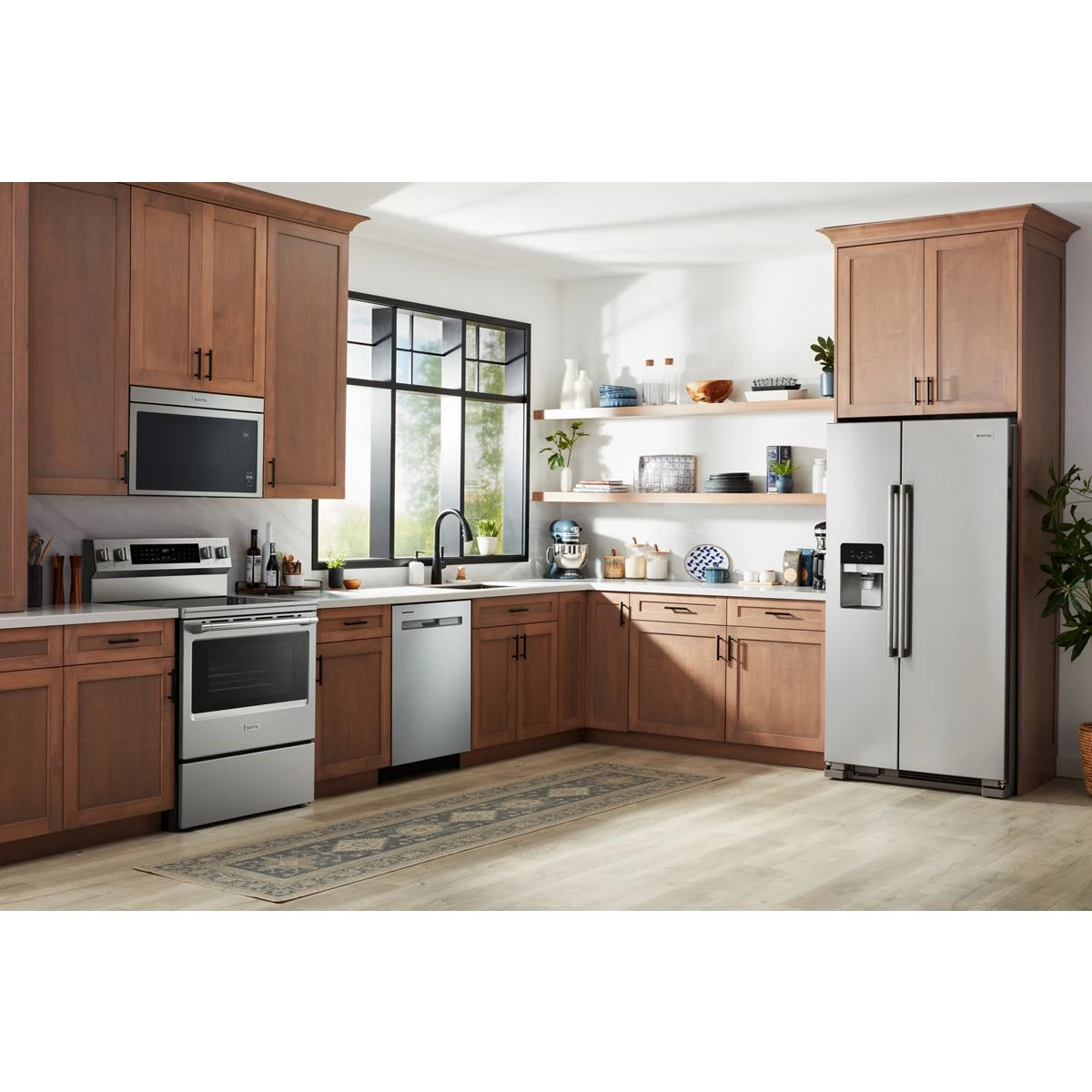 30-Inch Wide Electric Range With Grill Mode - 5.3 cu. ft. view 12