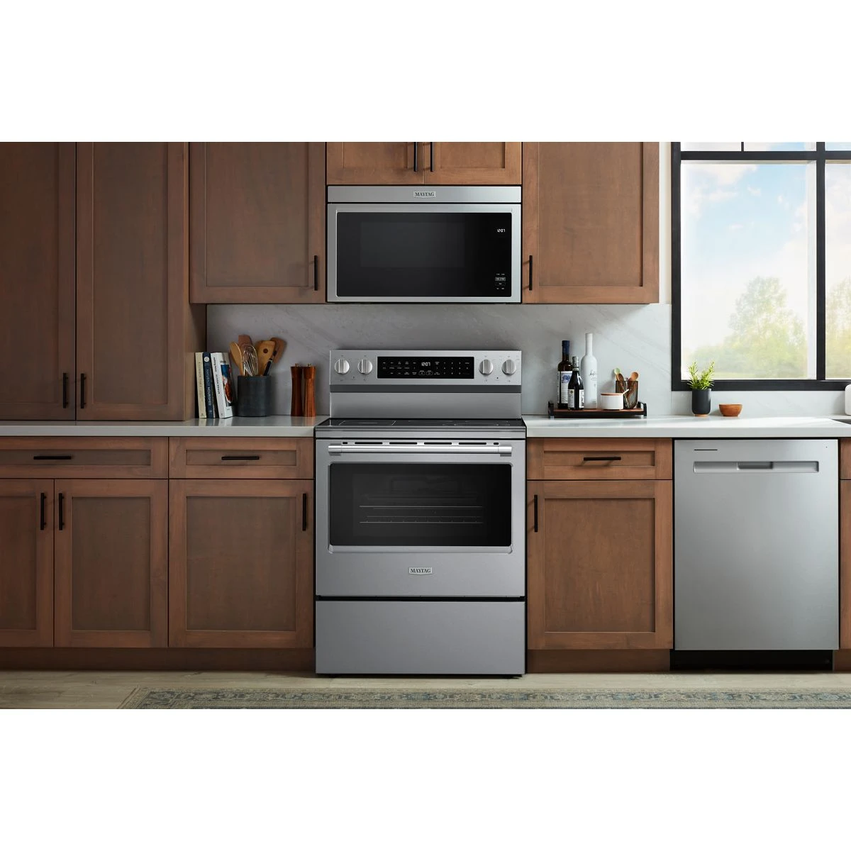 30-Inch Wide Electric Range With Grill Mode - 5.3 cu. ft. view 13