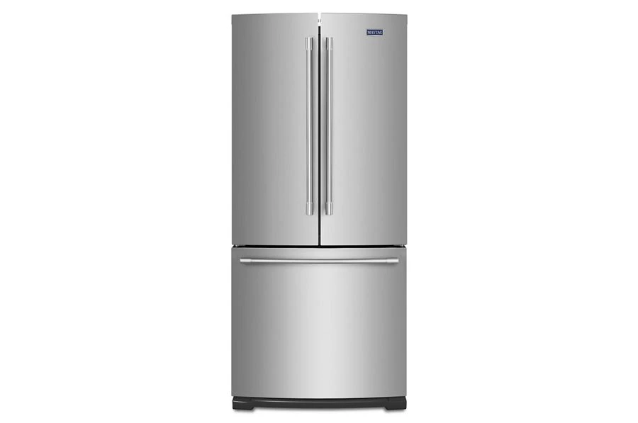 30-Inch Wide French Door Refrigerator - 20 Cu. Ft. view 3