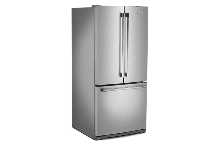 30-Inch Wide French Door Refrigerator - 20 Cu. Ft. view 5