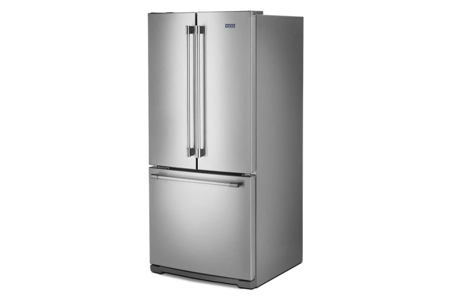 30-Inch Wide French Door Refrigerator - 20 Cu. Ft. view 7