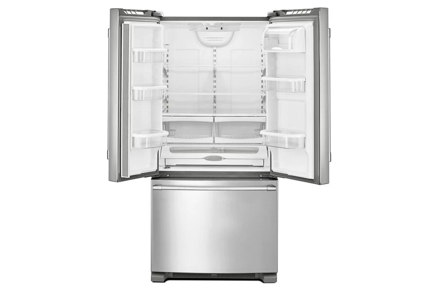 33-Inch Wide French Door Refrigerator - 22 Cu. Ft. MFF2258FEZ