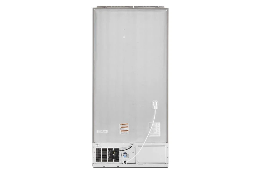 33-Inch Wide French Door Refrigerator - 22 Cu. Ft. MFF2258FEZ