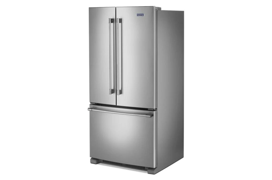 33-Inch Wide French Door Refrigerator - 22 Cu. Ft. MFF2258FEZ