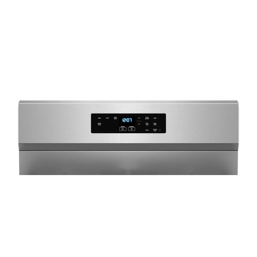 30-Inch Wide Gas Range With Steam Clean - 5.0 cu. ft. view 4