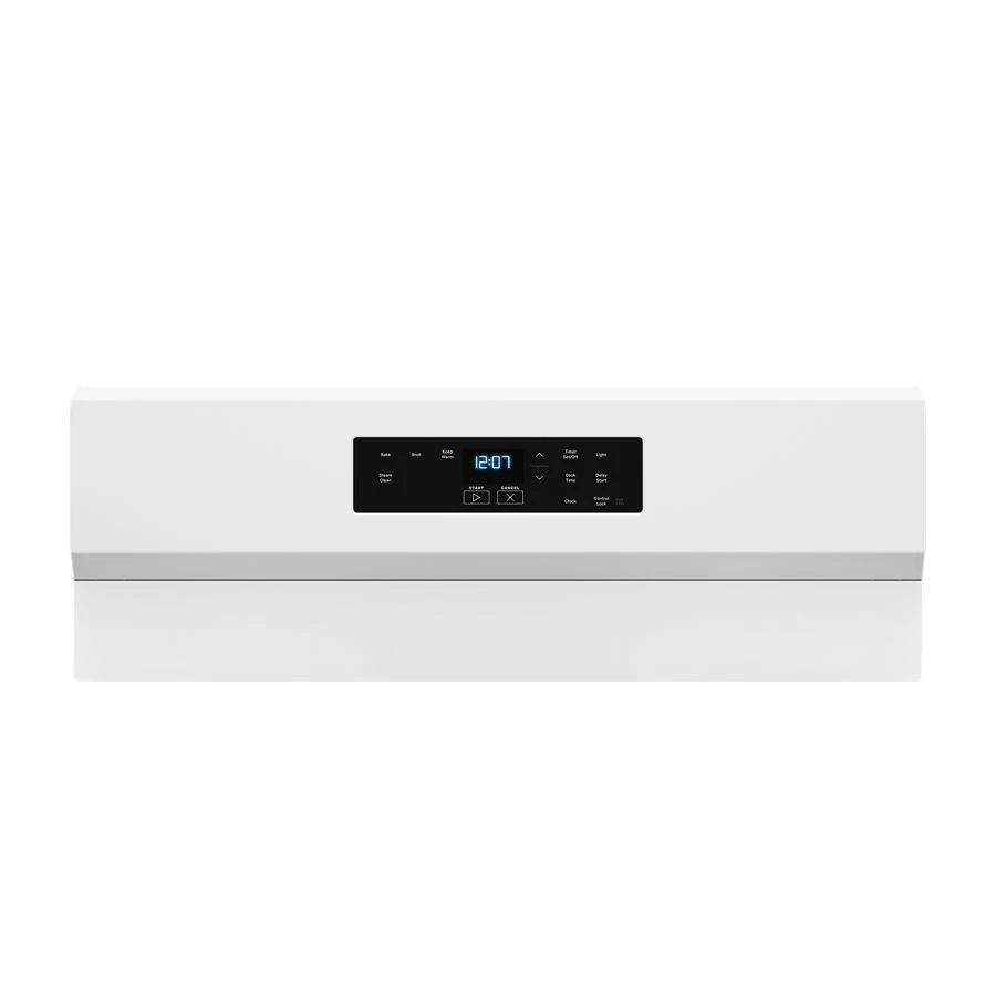 30-Inch Wide Gas Range With Steam Clean - 5.0 cu. ft. view 11