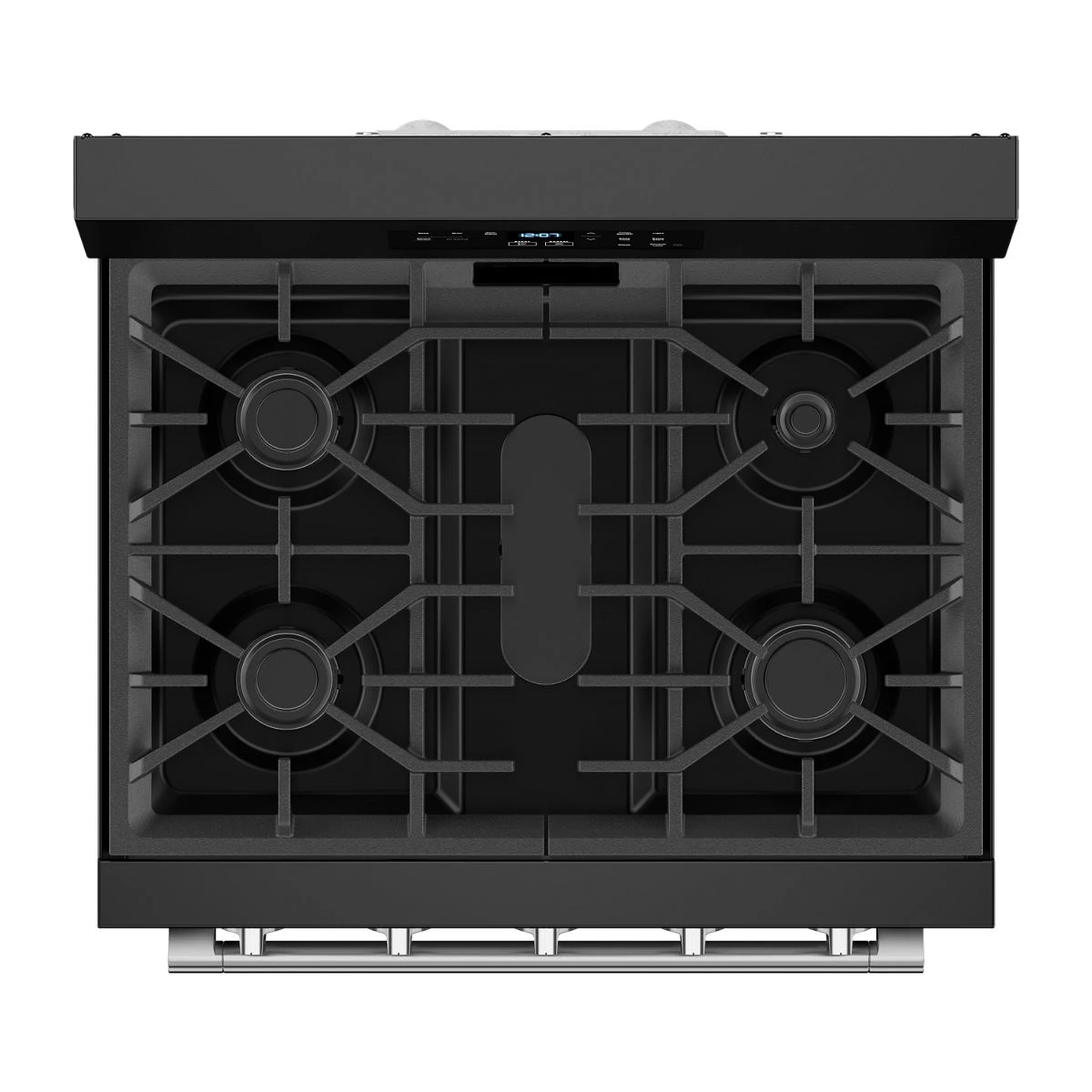 30-Inch Wide Gas Range With No Preheat Air Fry and Air Baking - 5.0 cu. ft. view 2