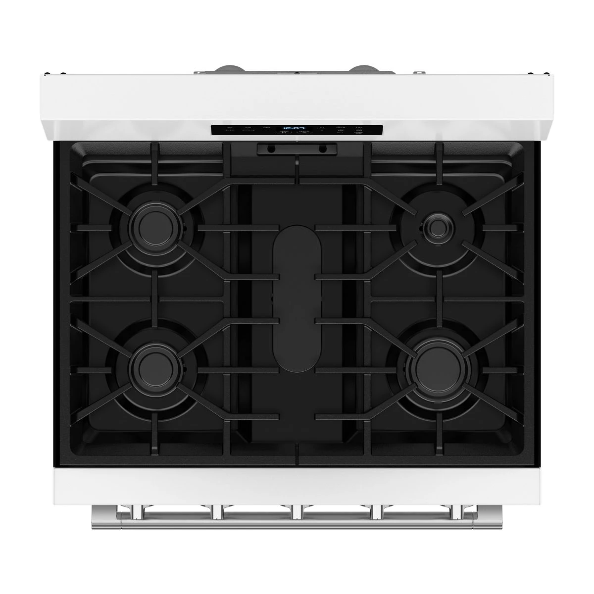 30-Inch Wide Gas Range With No Preheat Air Fry and Air Baking - 5.0 cu. ft. view 2