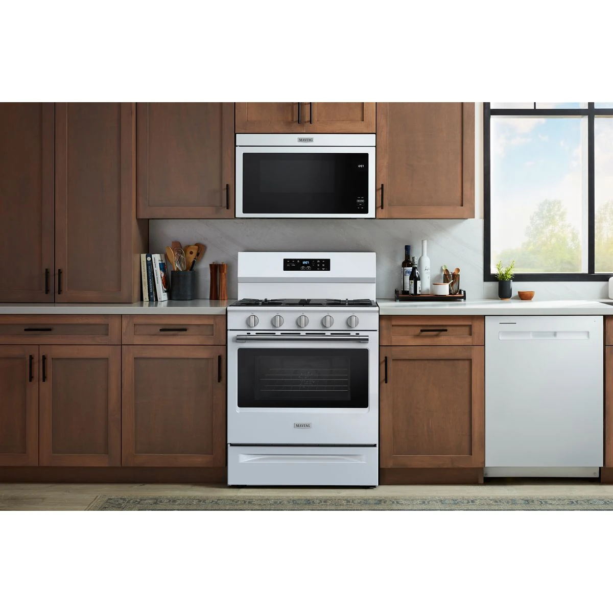 30-Inch Wide Gas Range With No Preheat Air Fry and Air Baking - 5.0 cu. ft. view 13