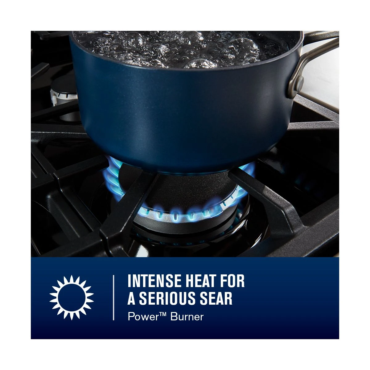 30-Inch Wide Gas Range With No Preheat Air Fry and Air Baking - 5.0 cu. ft. view 9