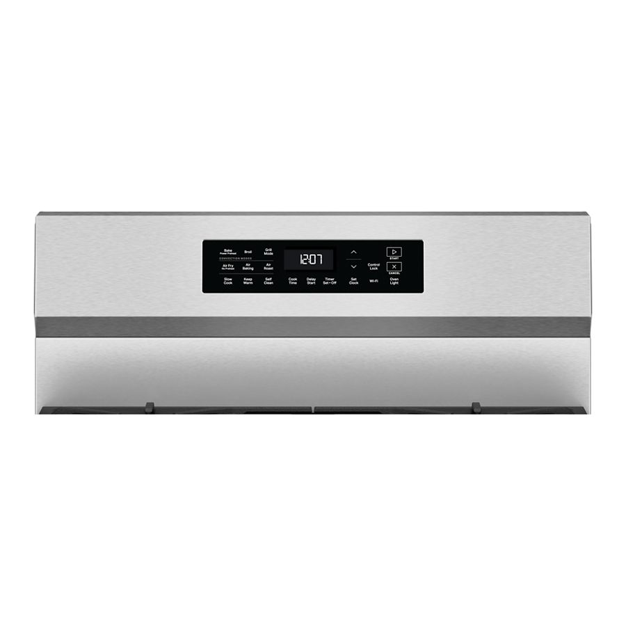30-Inch Wide Freestanding Gas Range with Grill Mode and No Preheat Air Fry - 5.0 Cu. Ft. MFGS7030SZ