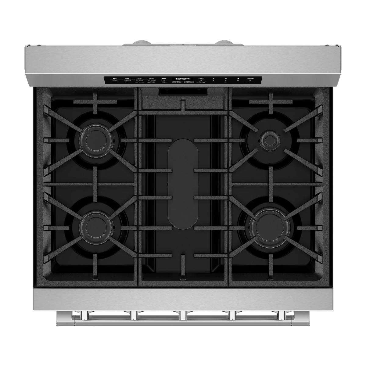 30-Inch Wide Gas Range With Grill Mode - 5.0 cu. ft. view 4