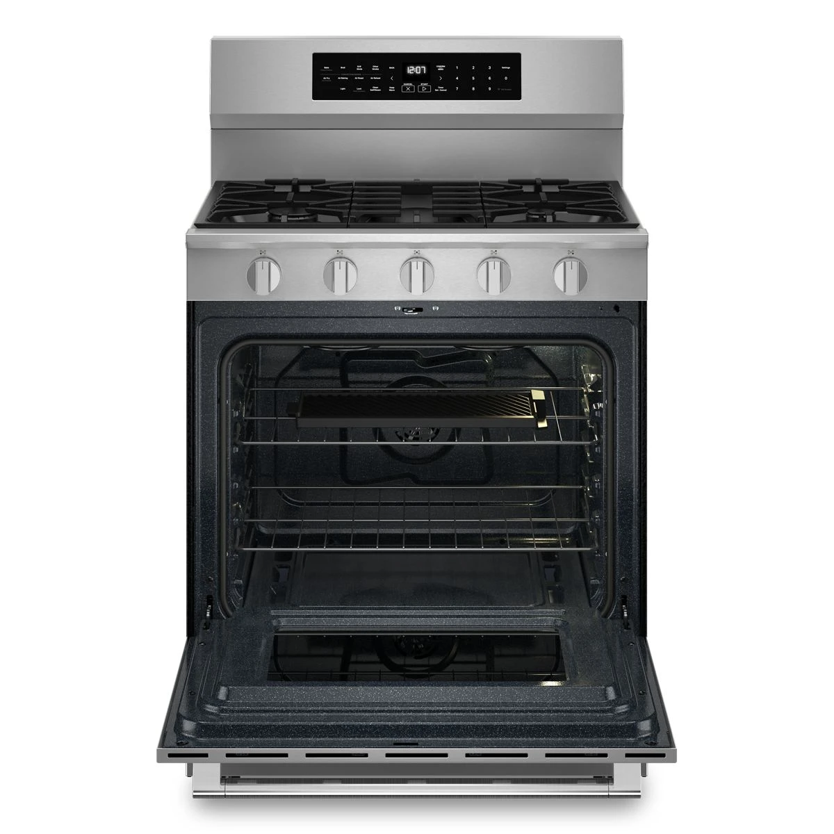 30-Inch Wide Gas Range With Grill Mode - 5.0 cu. ft. view 3
