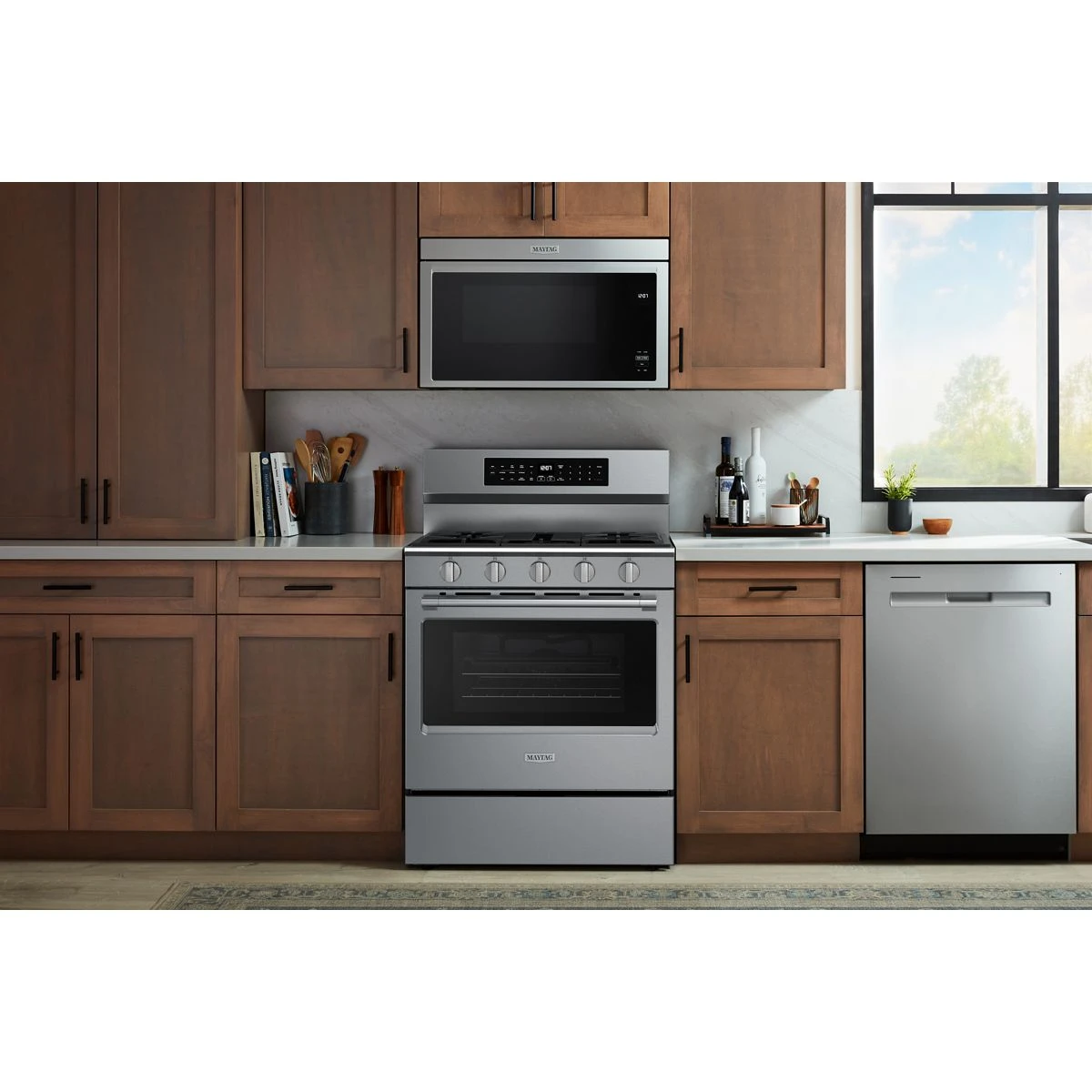 30-Inch Wide Gas Range With Grill Mode - 5.0 cu. ft. view 11