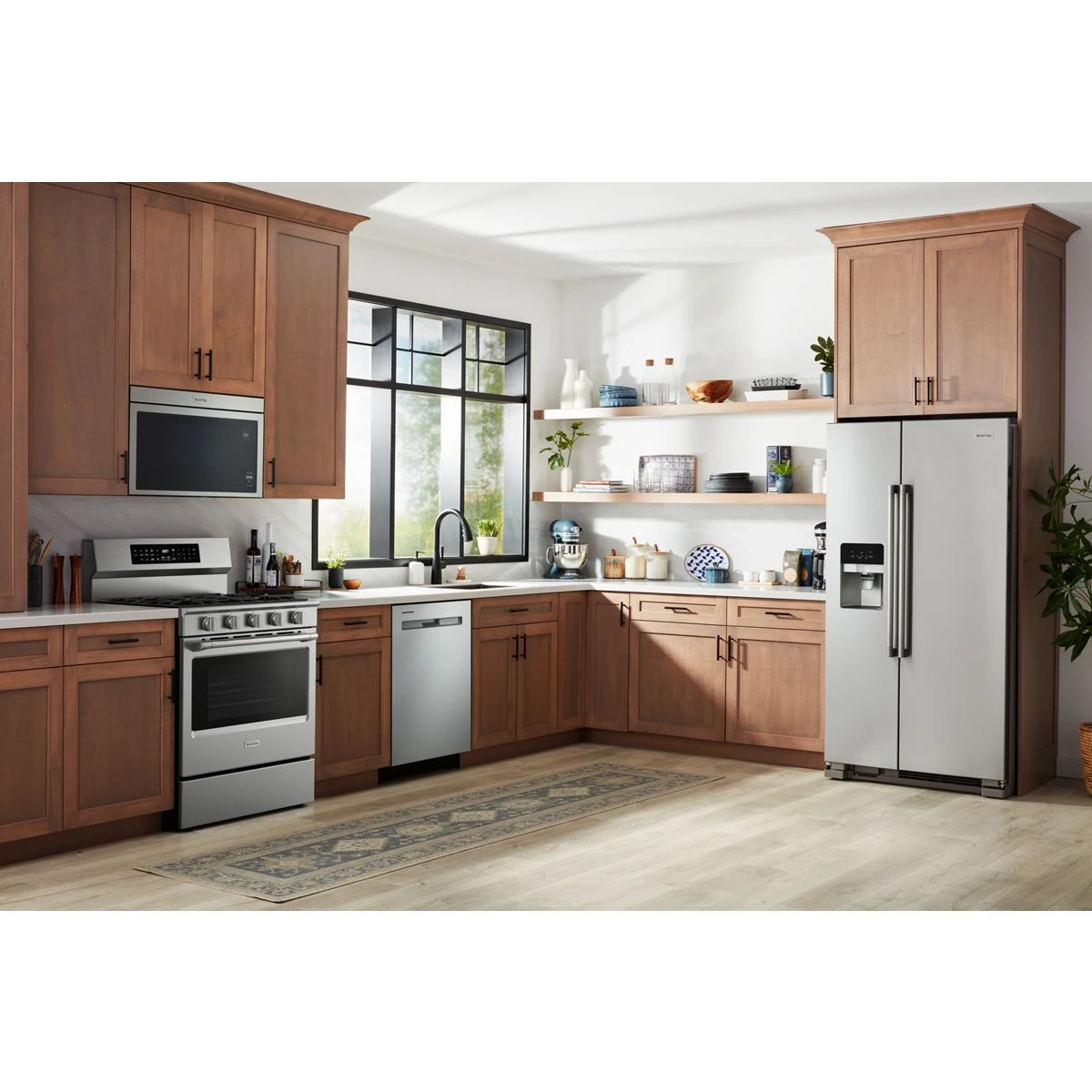 30-Inch Wide Gas Range With Grill Mode - 5.0 cu. ft. view 14