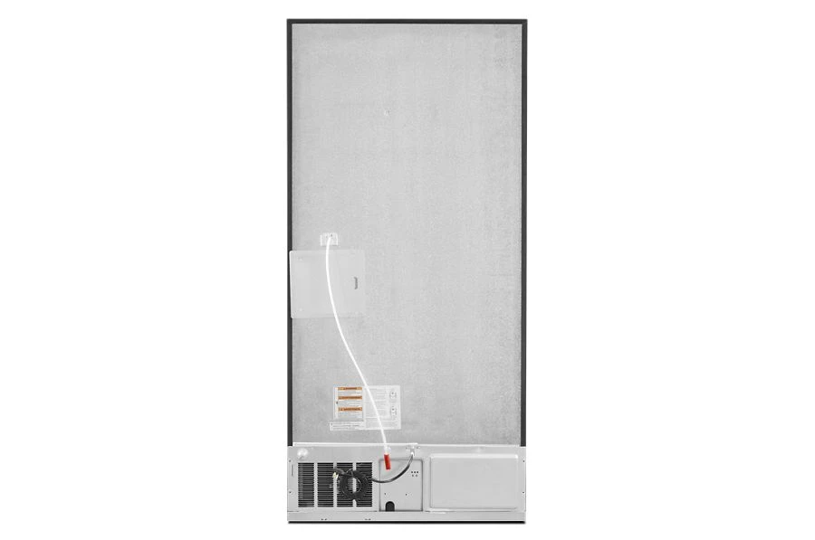 33- Inch Wide French Door Refrigerator with Beverage Chiller Compartment - 22 Cu. Ft. MFI2269FRB