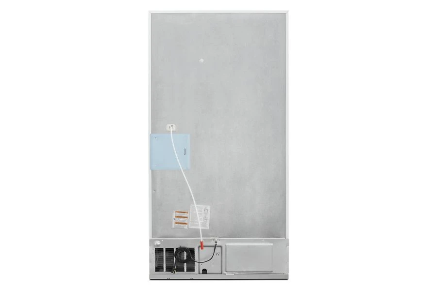 36-Inch Wide French Door Refrigerator with PowerCold® Feature - 25 Cu. Ft MFI2570FEW