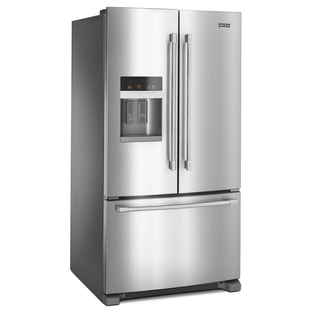 36- Inch Wide French Door Refrigerator with PowerCold Feature - 25 Cu. Ft. view 29