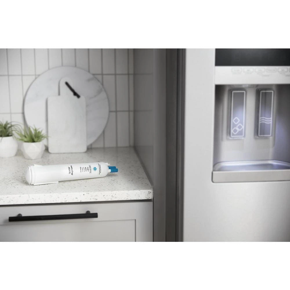 36- Inch Wide French Door Refrigerator with PowerCold Feature - 25 Cu. Ft. view 46