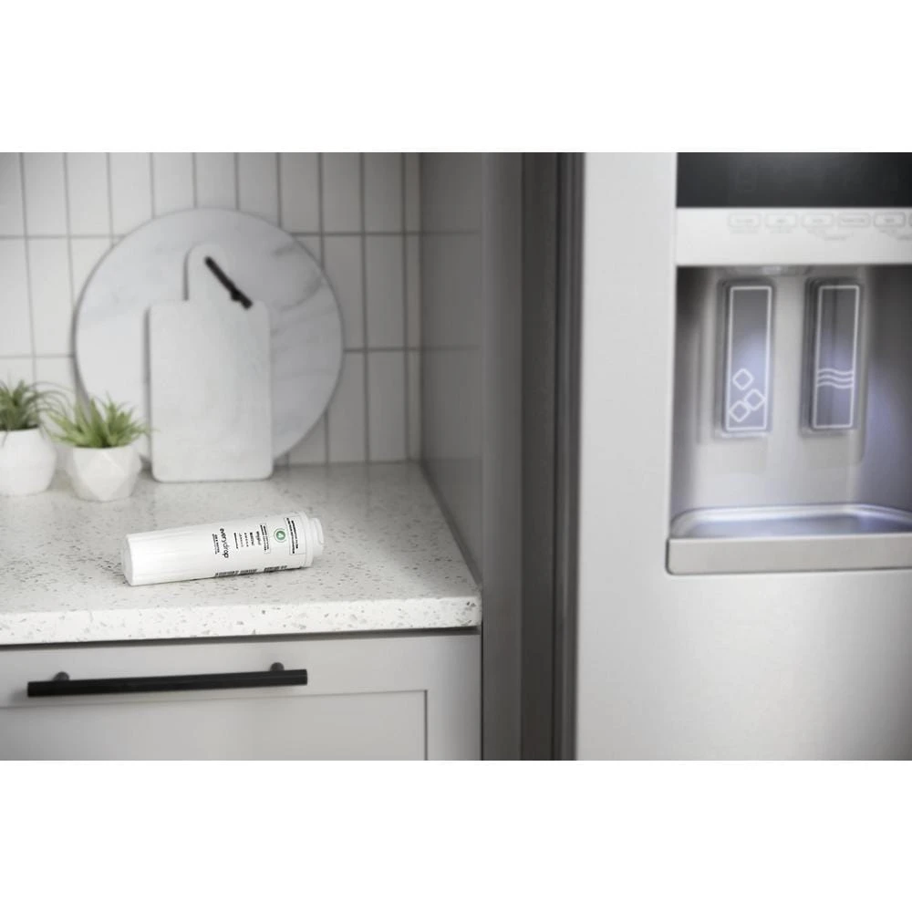 36- Inch Wide French Door Refrigerator with PowerCold Feature - 25 Cu. Ft. view 47