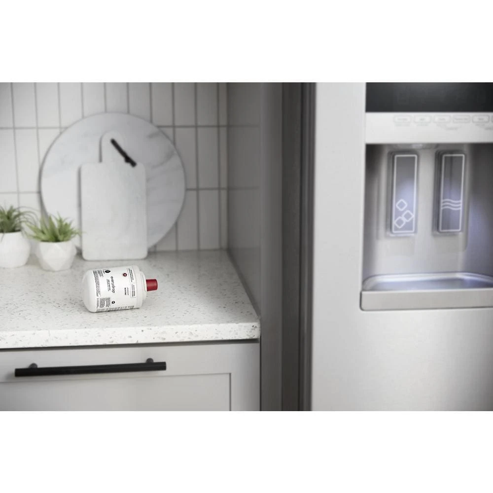 36- Inch Wide French Door Refrigerator with PowerCold Feature - 25 Cu. Ft. view 48