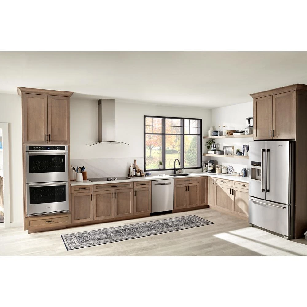 36- Inch Wide French Door Refrigerator with PowerCold Feature - 25 Cu. Ft. view 3