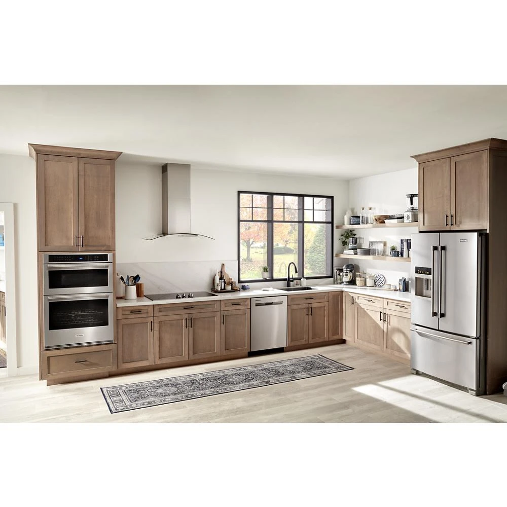 36- Inch Wide French Door Refrigerator with PowerCold Feature - 25 Cu. Ft. view 4