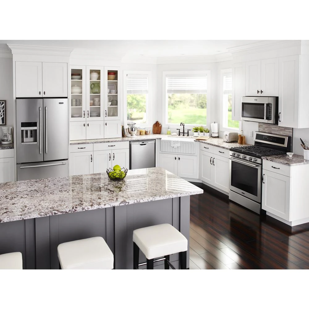 36- Inch Wide French Door Refrigerator with PowerCold Feature - 25 Cu. Ft. view 8