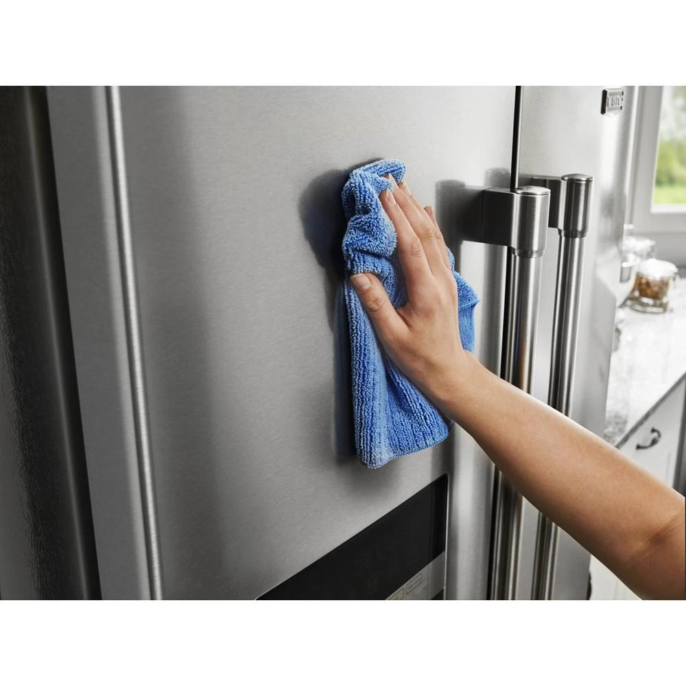 36- Inch Wide French Door Refrigerator with PowerCold Feature - 25 Cu. Ft. view 18