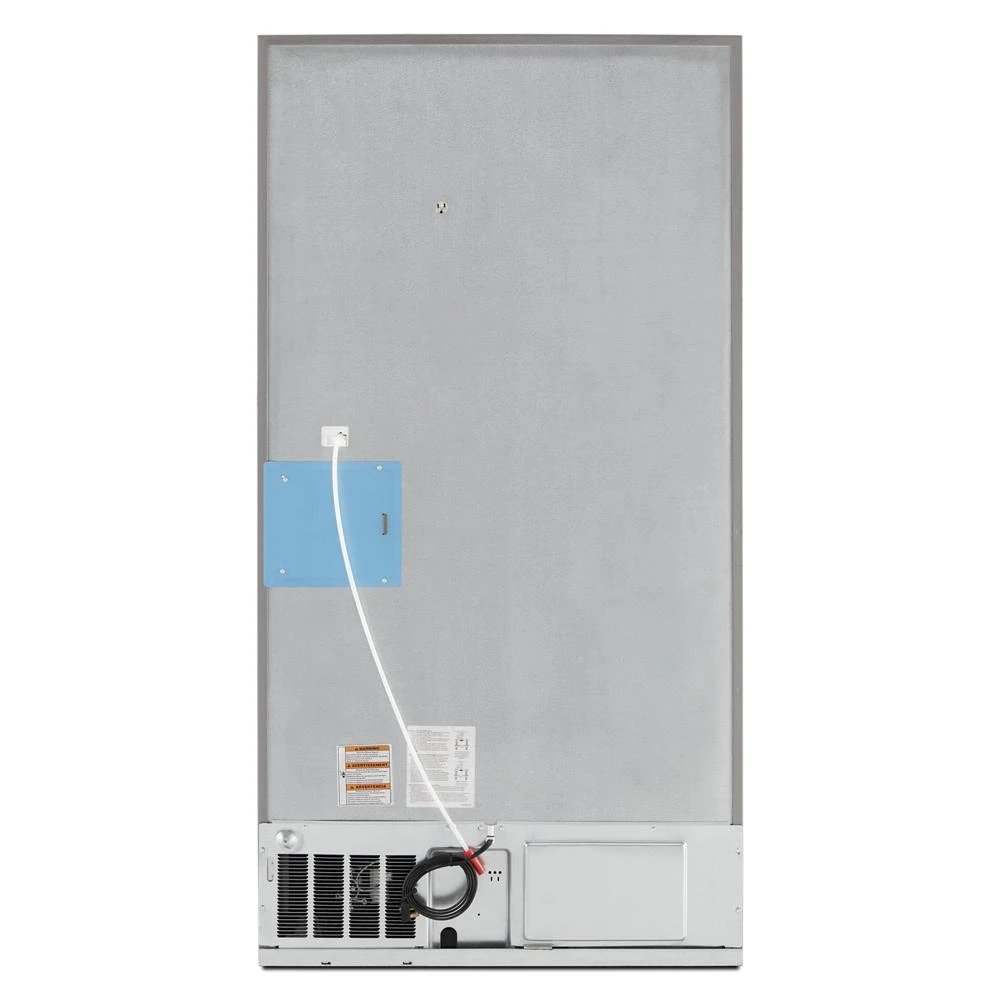 36- Inch Wide French Door Refrigerator with PowerCold Feature - 25 Cu. Ft. view 51