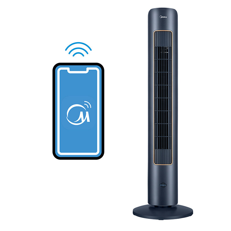 42 Inch Smart Tower Fan MFT1021CRWB