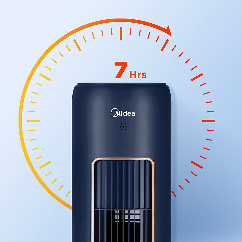 42 Inch Smart Tower Fan MFT1021CRWB