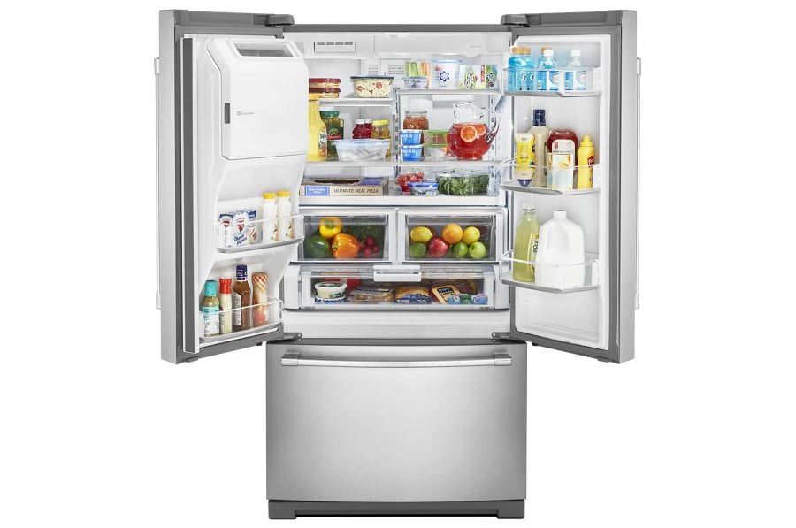 36-Inch Wide French Door Refrigerator - 27 Cu. Ft. view 2