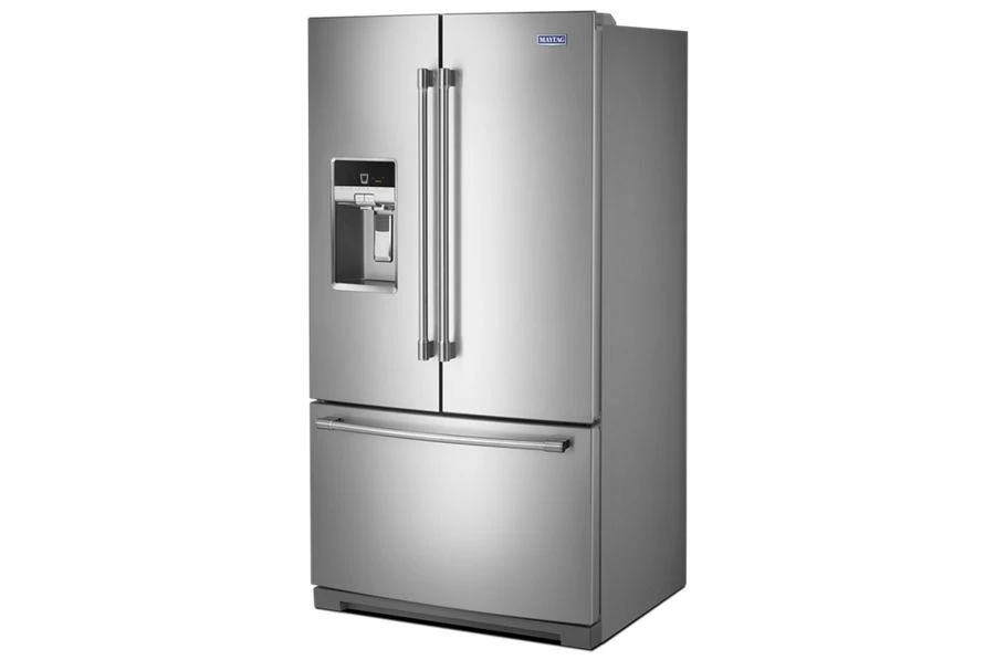 36-Inch Wide French Door Refrigerator - 27 Cu. Ft. view 4