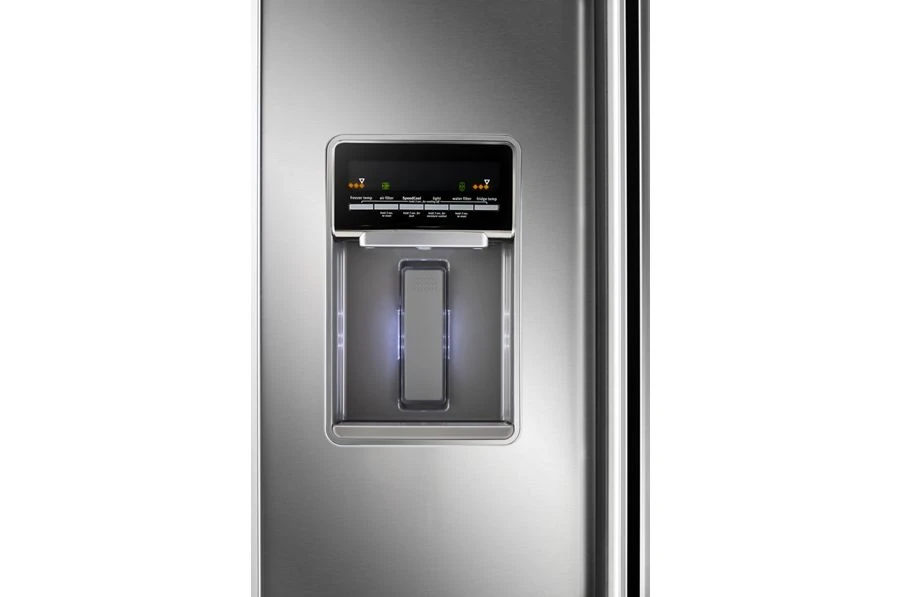 30-Inch Wide French Door Refrigerator with Exterior Water Dispenser- 20 Cu. Ft. view 6