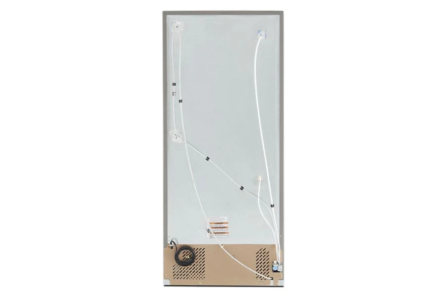 30-Inch Wide French Door Refrigerator with Exterior Water Dispenser- 20 Cu. Ft. view 7