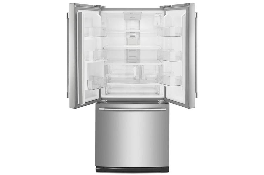 30-Inch Wide French Door Refrigerator with Exterior Water Dispenser- 20 Cu. Ft. view 4