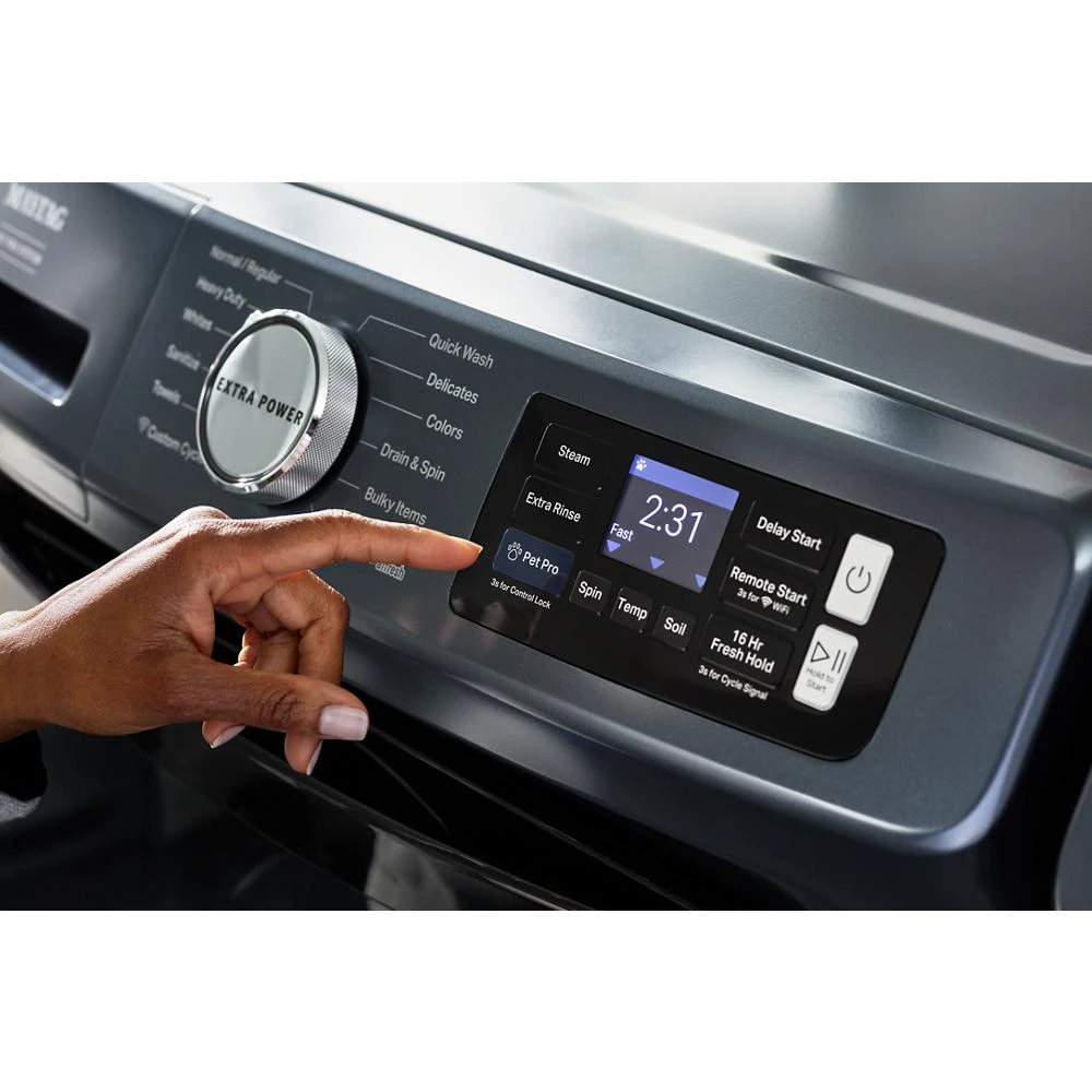 Smart Pet Pro Front Load Washer - 5.0 CU. FT. view 38