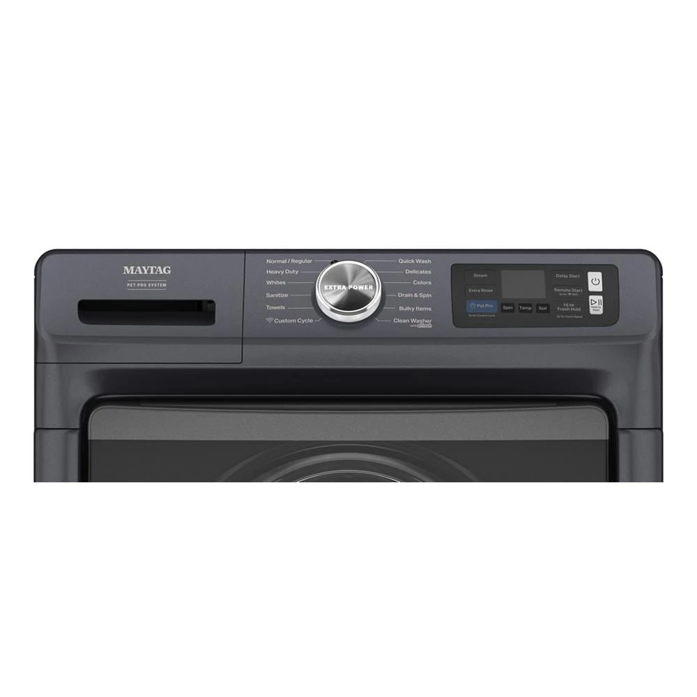 Smart Pet Pro Front Load Washer - 5.0 CU. FT. view 47