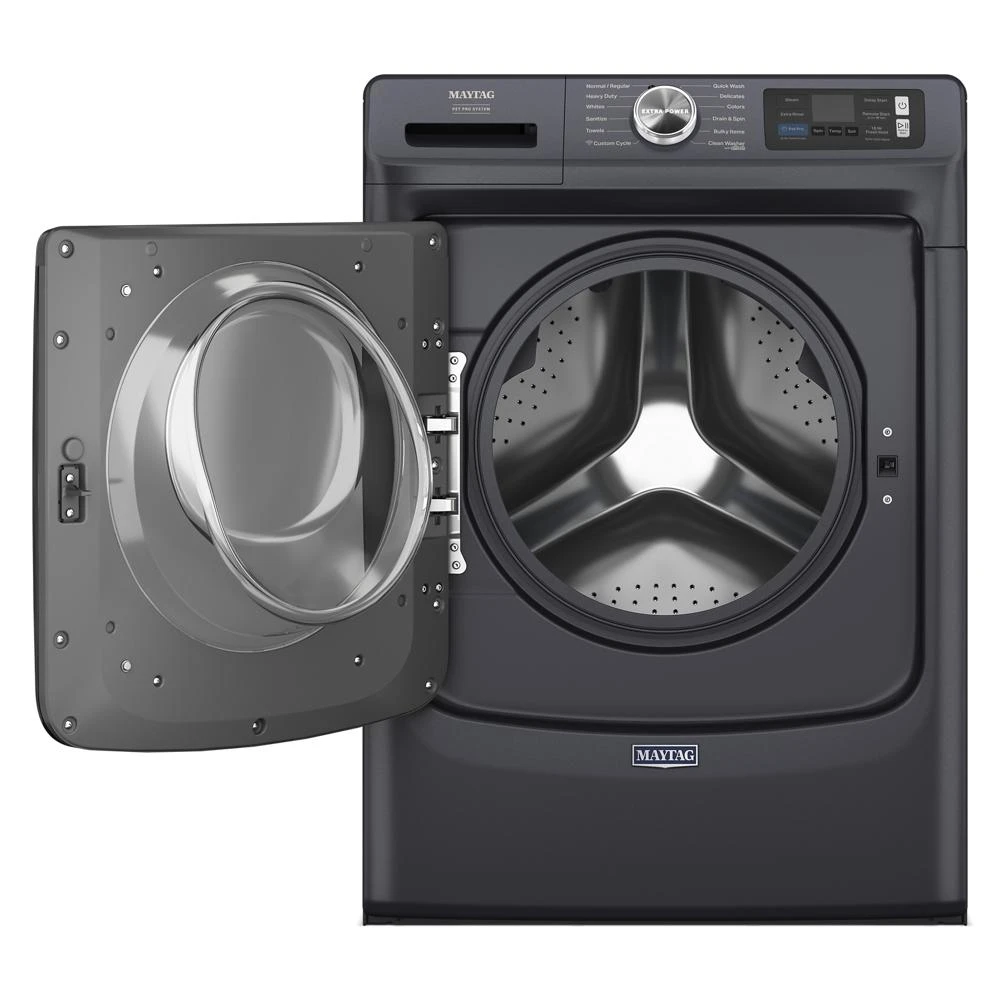 Smart Pet Pro Front Load Washer - 5.0 CU. FT. view 66