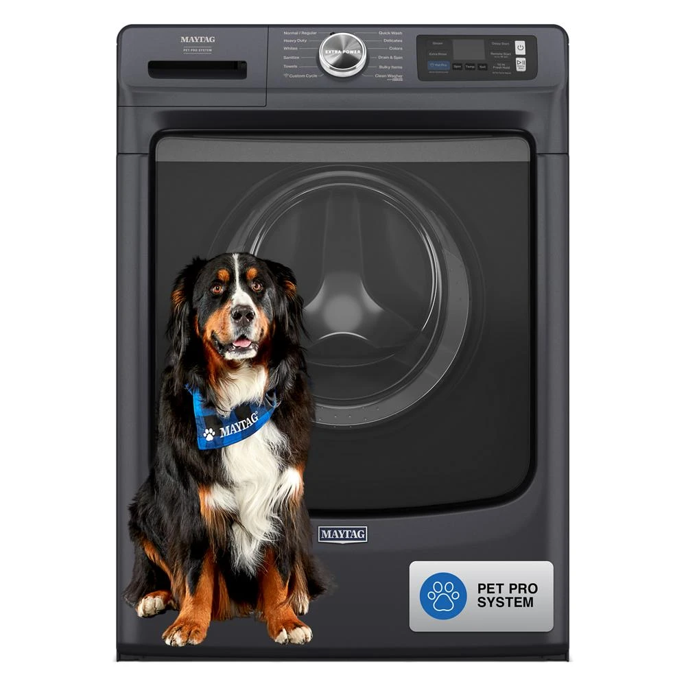 Smart Pet Pro Front Load Washer - 5.0 CU. FT. view 69