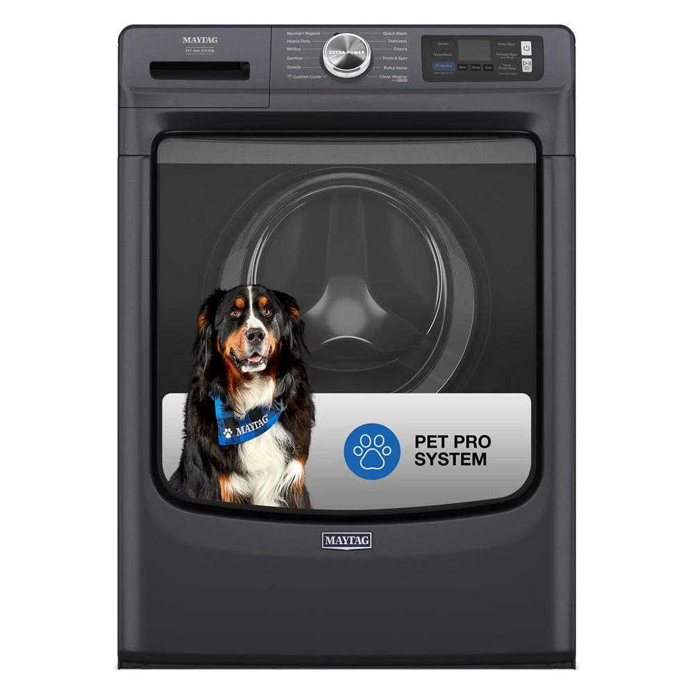 Smart Pet Pro Front Load Washer - 5.0 CU. FT. view 65