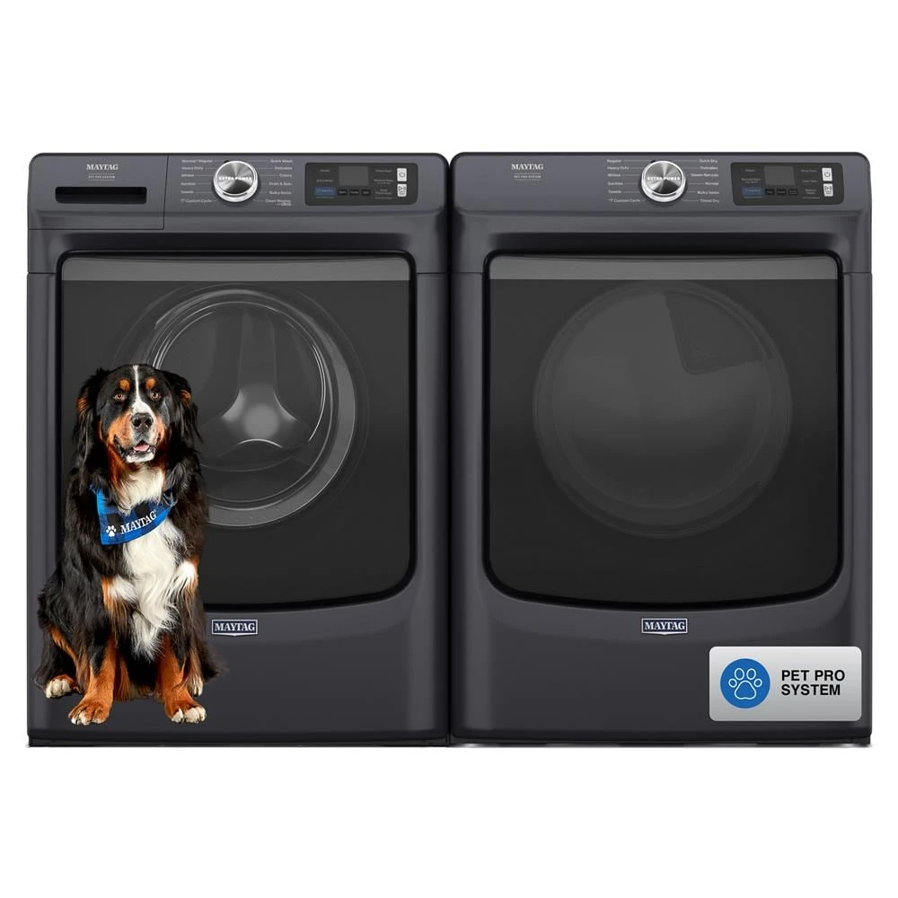 Smart Pet Pro Front Load Washer - 5.0 CU. FT. view 58
