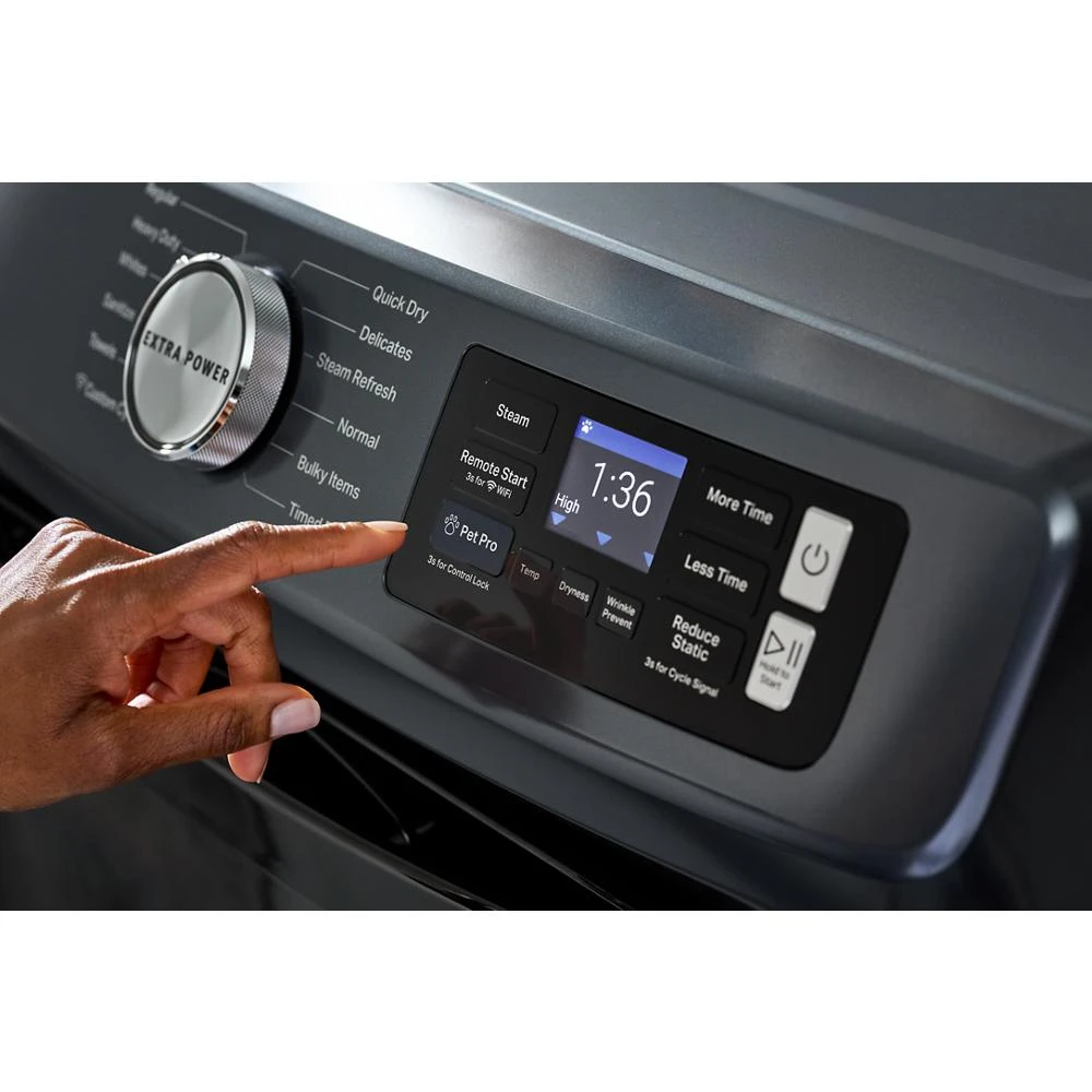 Smart Pet Pro Front Load Washer - 5.0 CU. FT. view 36