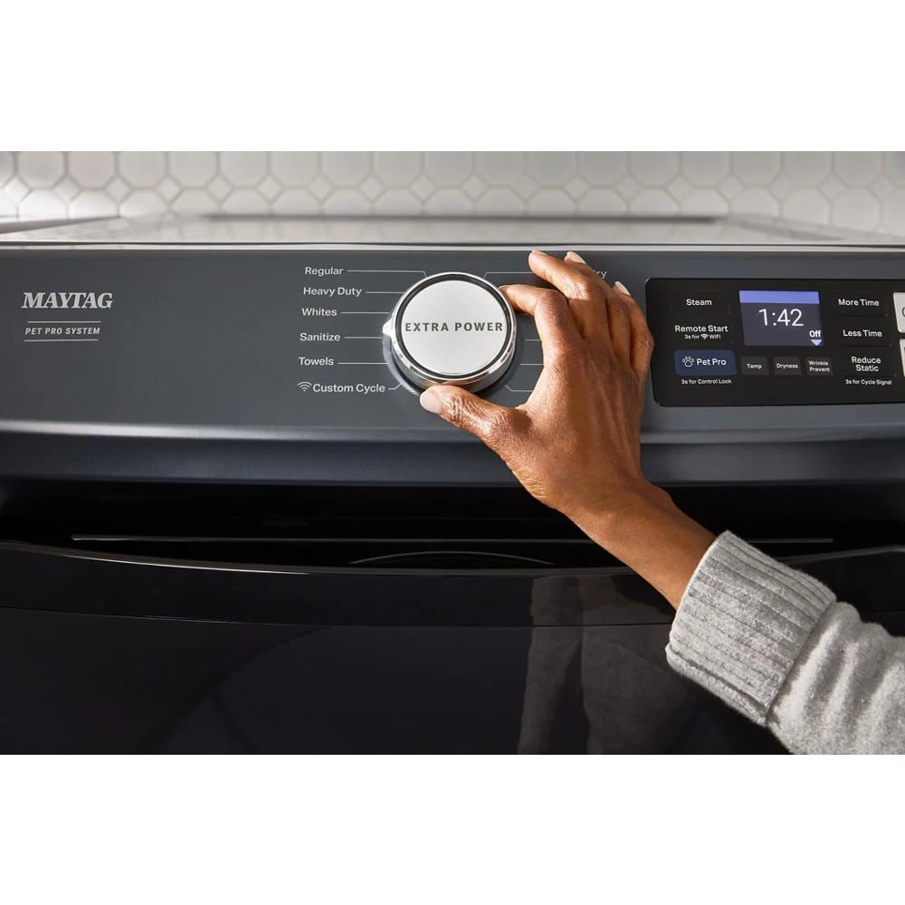 Smart Pet Pro Front Load Washer - 5.0 CU. FT. view 14